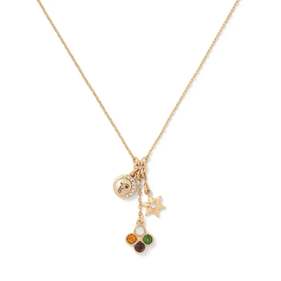 Celestial Charms Pendant Necklace