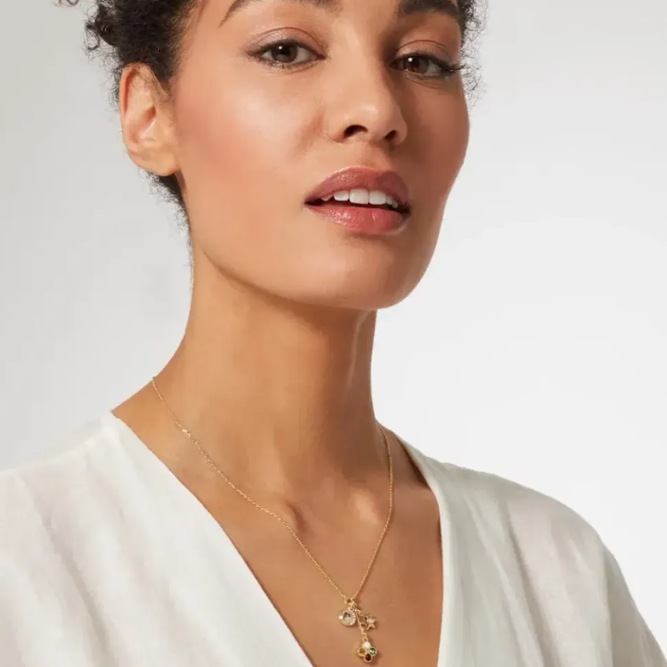 Celestial Charms Pendant Necklace