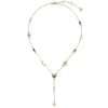 Celestial Symbols Y-Necklace