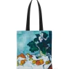 Cezanne Apples And Primroses Tote