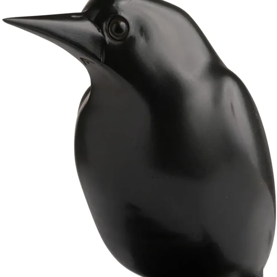 Charles Artus: Perched Bird Sculpture