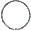 Chelsea Peacock Pearl Necklace
