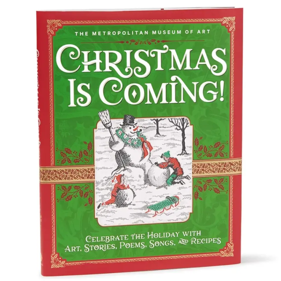 Christmas Is Coming!