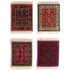 Coasterrug Assorted Designs Set