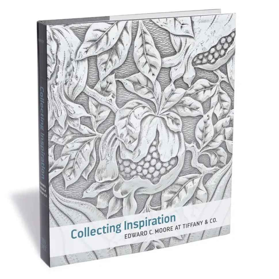 Collecting Inspiration: Edward C. Moore At Tiffany & Co.