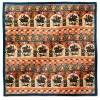 Coptic Horsemen Silk Neckerchief