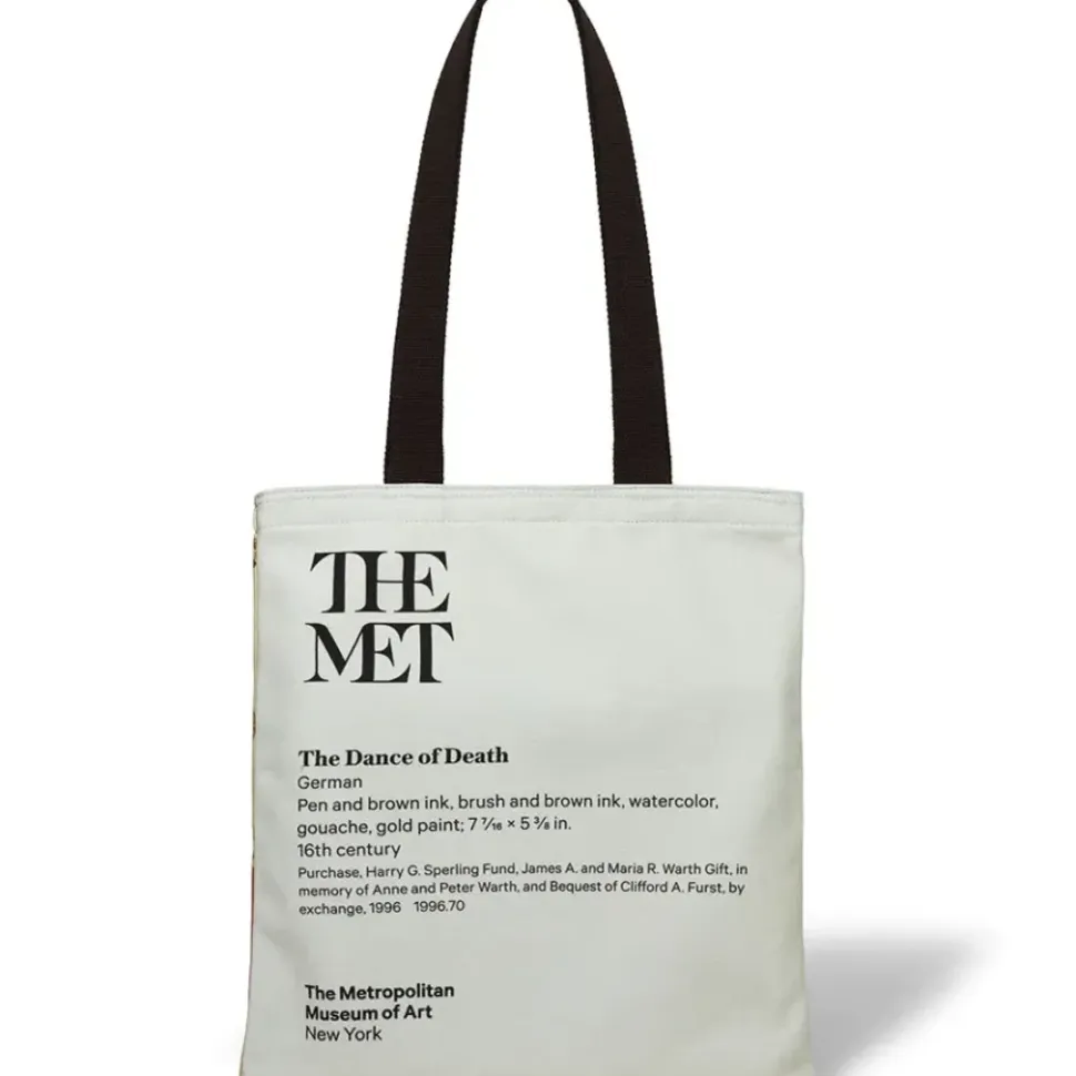 Dance Of Death Tote