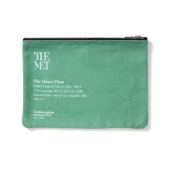 Degas Dance Class Zip Pouch