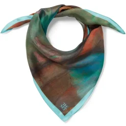 Degas Dancers Silk Neckerchief