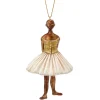 Degas Little Dancer Ornament