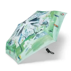 Dehn Spring In Central Park Folding Umbrella