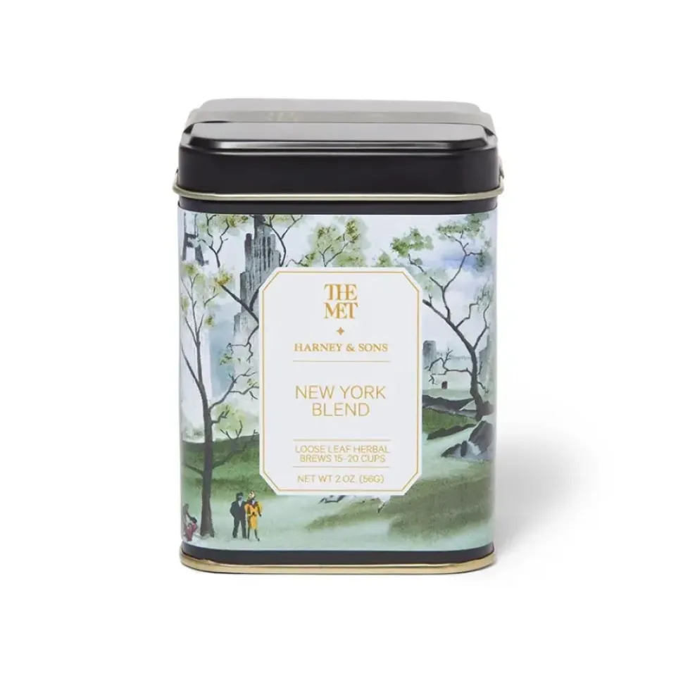 Dehn Spring In Central Park Tea Set