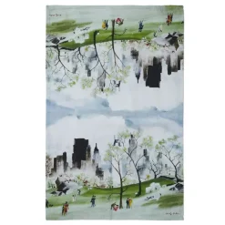 Dehn Spring In Central Park Tea Set