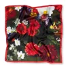 Delacroix Basket Of Flowers Neckerchief