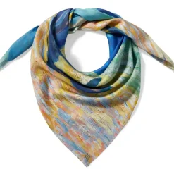 Derain Palace Of Westminster Silk Scarf