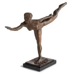 Edgar Degas: Dancer Sculpture