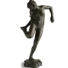 Edgar Degas: Dancer With Raised Right Foot Sculpture