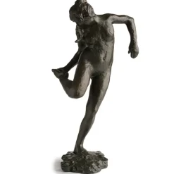 Edgar Degas: Dancer With Raised Right Foot Sculpture