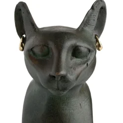 Egyptian Cat Sculpture