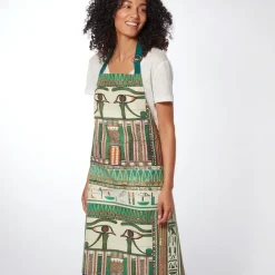 Egyptian Coffin Apron