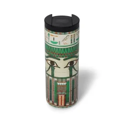Egyptian Coffin Travel Mug