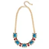Ellen Jeweled Necklace