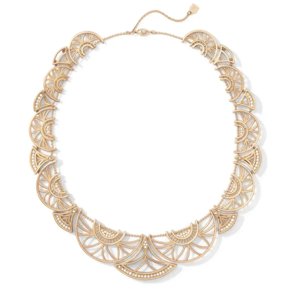 Erte Zizi Statement Necklace