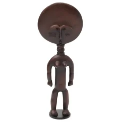 Female Fertility Figure Sculpture