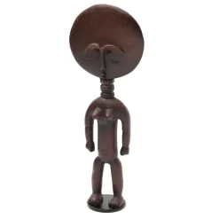 Female Fertility Figure Sculpture