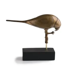 Figure Of A Parrot Sculpture