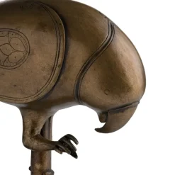 Figure Of A Parrot Sculpture