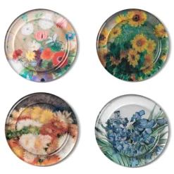 Floral Still Lifes Coasters