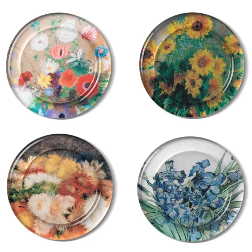 Floral Still Lifes Coasters