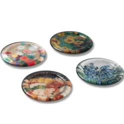 Floral Still Lifes Coasters