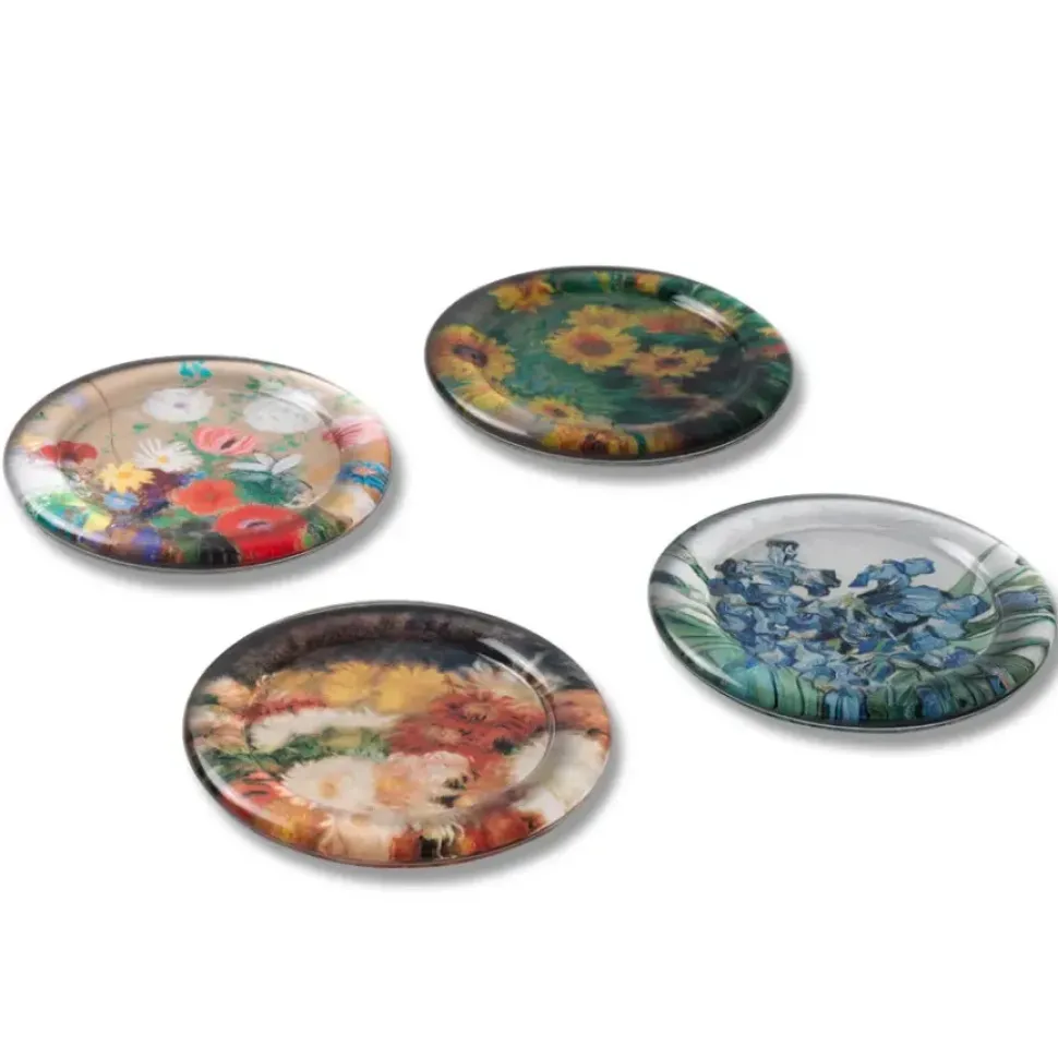 Floral Still Lifes Coasters