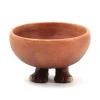Footed Bowl Mini Sculpture