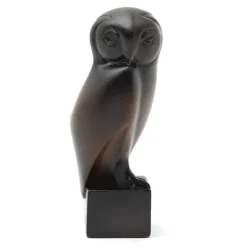 Francois Pompon: Owl Mini Sculpture
