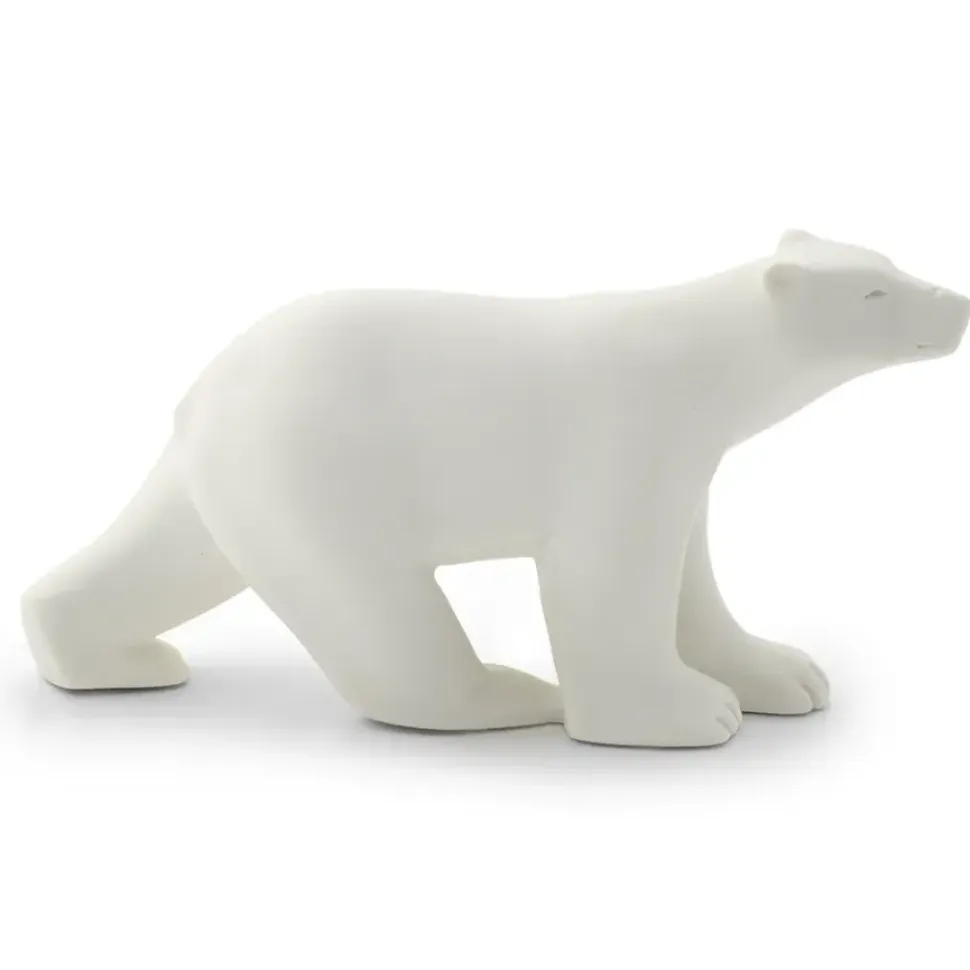 Francois Pompon: Polar Bear Mini Sculpture