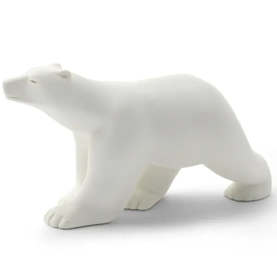 Francois Pompon: Polar Bear Mini Sculpture