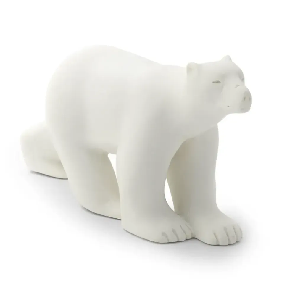 Francois Pompon: Polar Bear Mini Sculpture