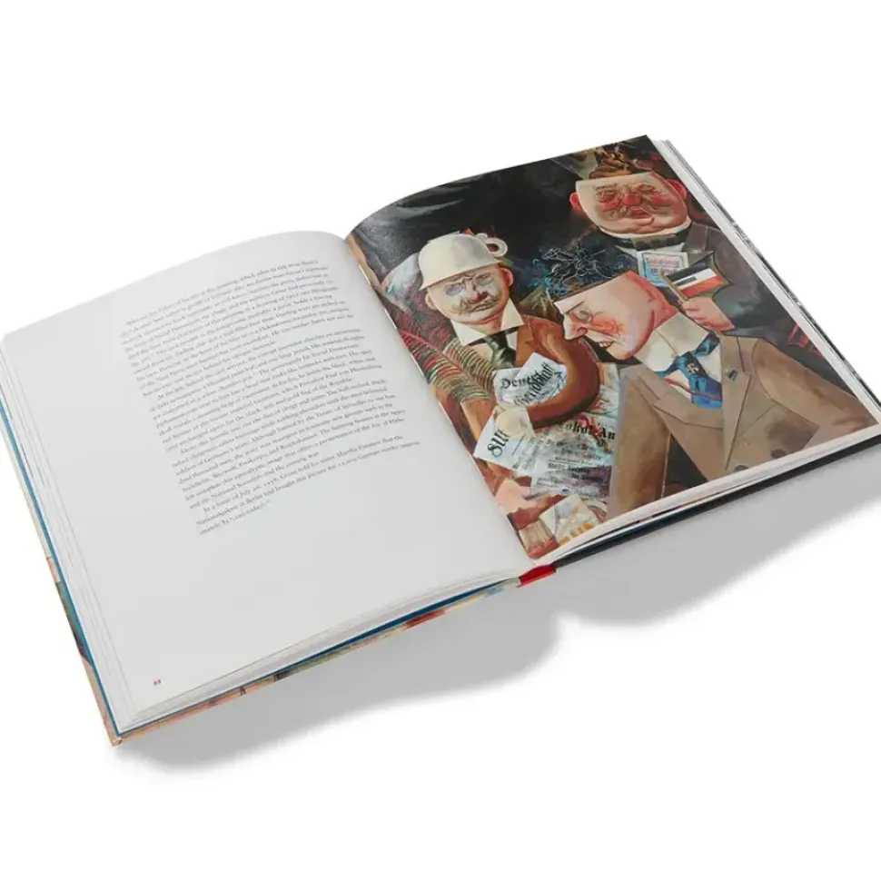George Grosz In Berlin: The Relentless Eye