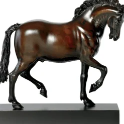 Giambologna: Medici Walking Horse Sculpture