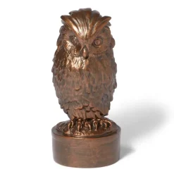 Giambologna: Owl Sculpture