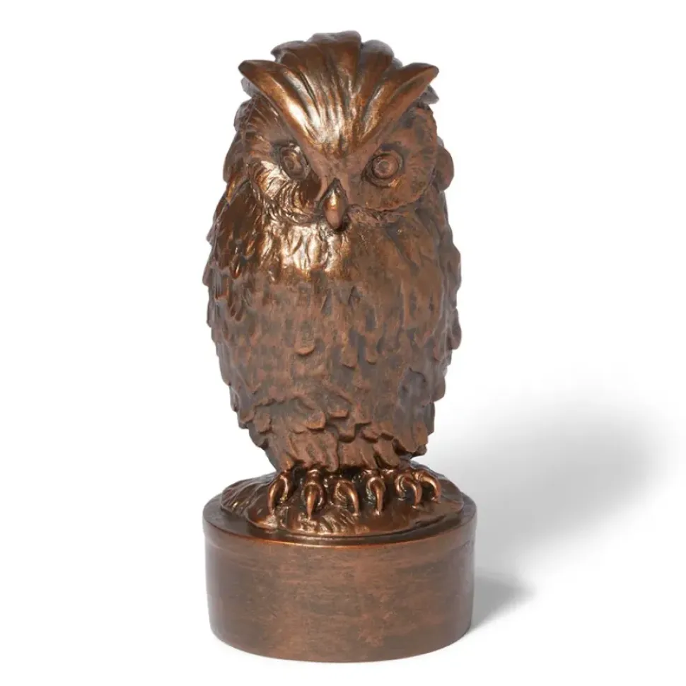 Giambologna: Owl Sculpture