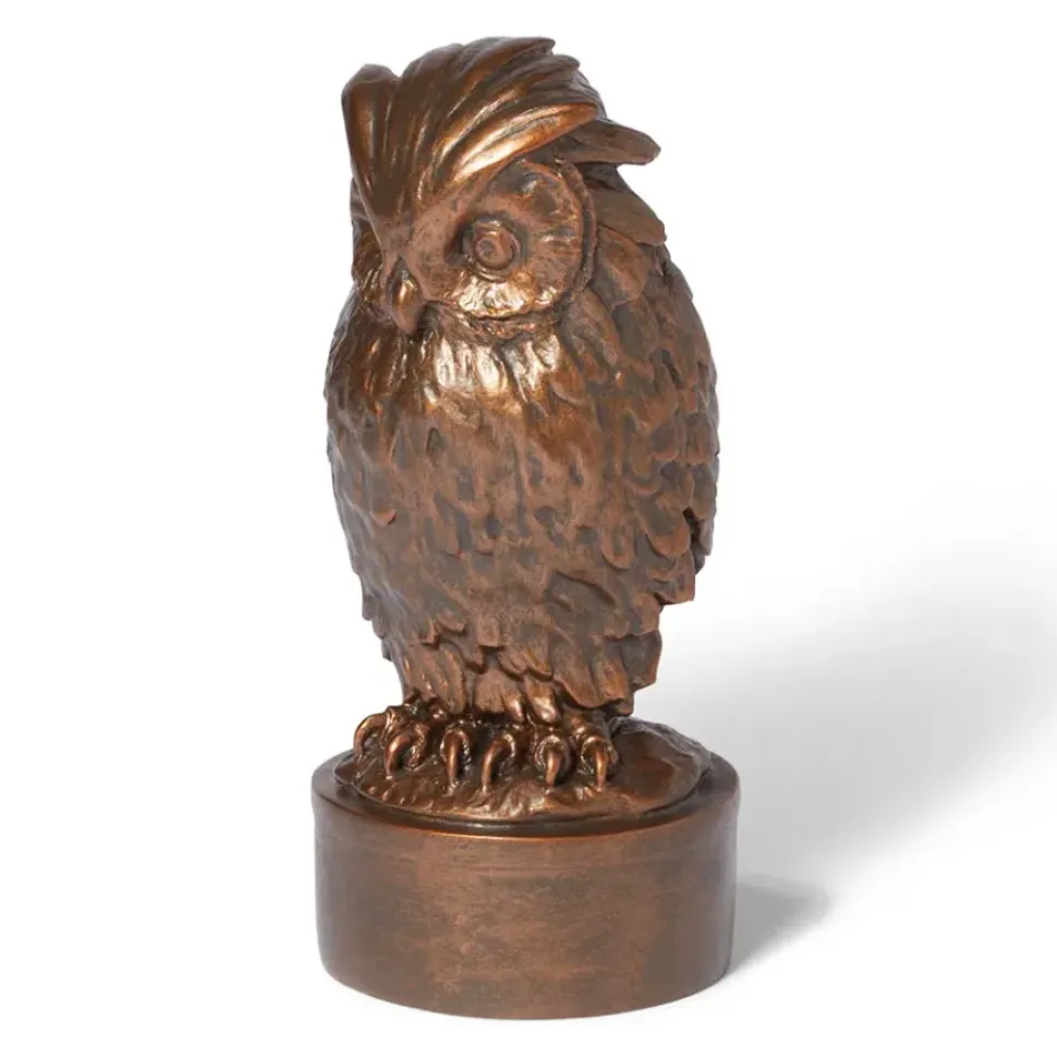 Giambologna: Owl Sculpture