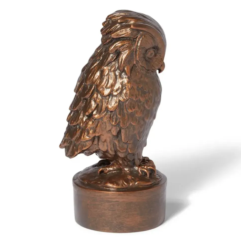 Giambologna: Owl Sculpture