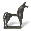Greek Horse Sculpture