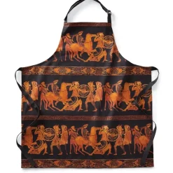 Greek Vase Apron