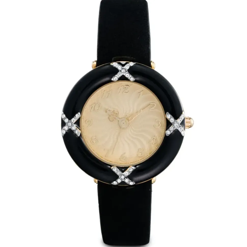Hand-Enameled Grand Duchess Watch