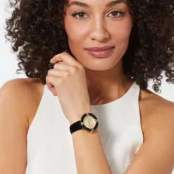 Hand-Enameled Grand Duchess Watch